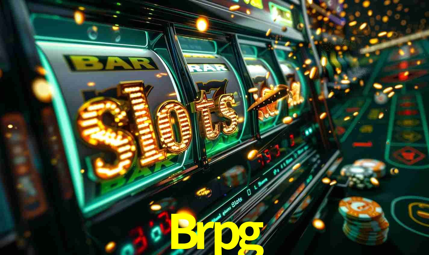 Melhor dos Slots Cassino Brpg